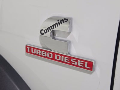 2026 RAM 4500HD Tradesman