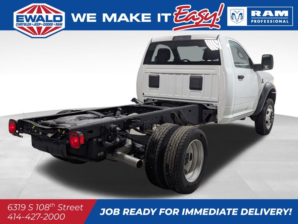 2024 RAM 5500HD Tradesman