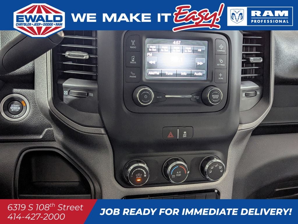 2024 RAM 5500HD Tradesman