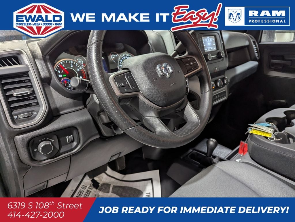 2024 RAM 5500HD Tradesman