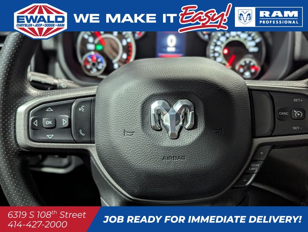 2024 RAM 5500HD Tradesman