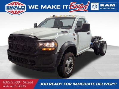 2024 RAM 5500HD Tradesman