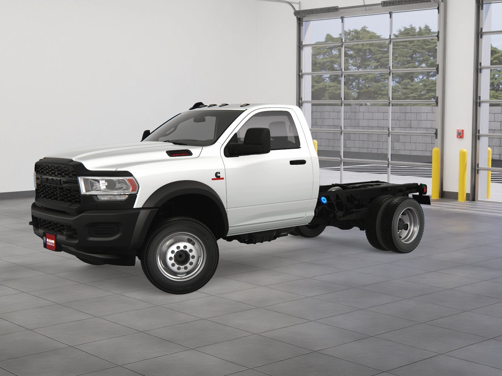 2024 RAM 5500HD Tradesman