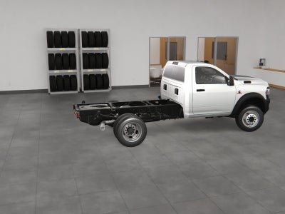 2024 RAM 5500HD Tradesman