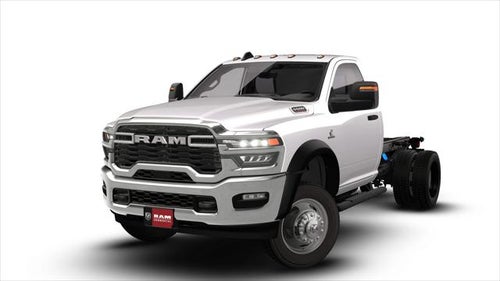 2026 RAM 5500HD Tradesman