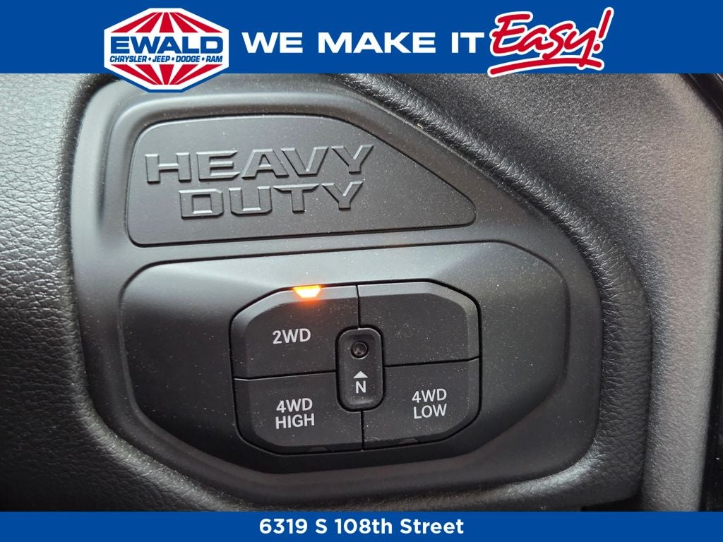2026 RAM 5500HD Tradesman
