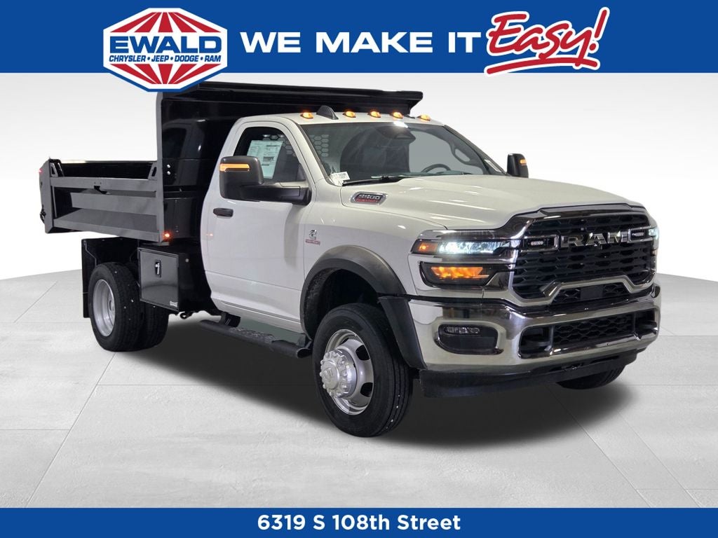 2026 RAM 5500HD Tradesman