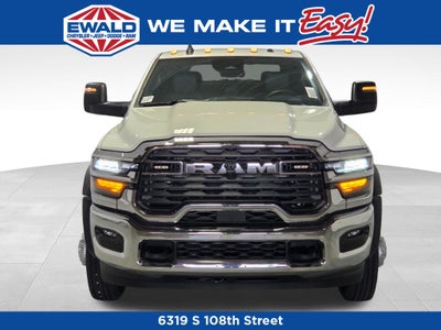 2026 RAM 5500HD Tradesman