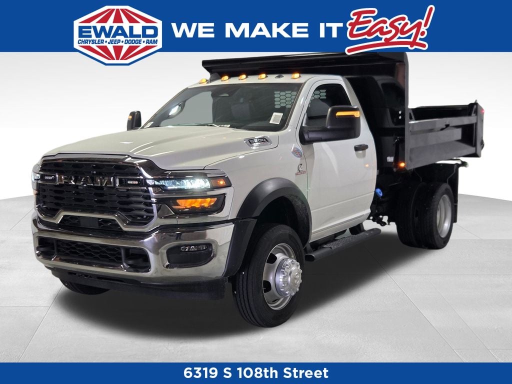 2026 RAM 5500HD Tradesman