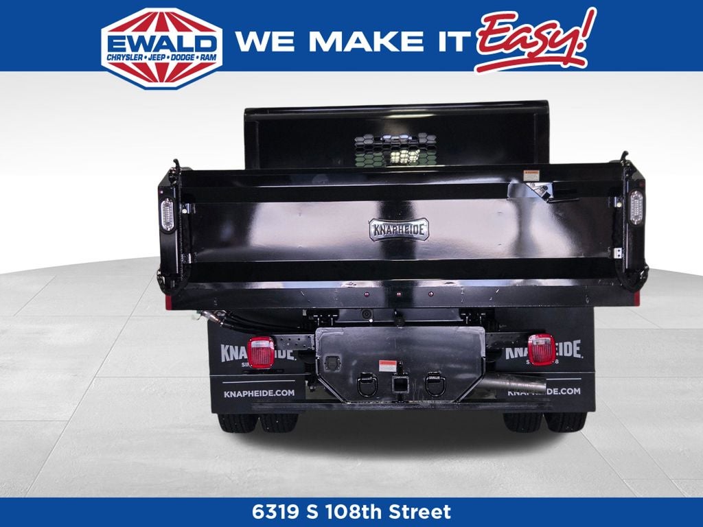 2026 RAM 5500HD Tradesman