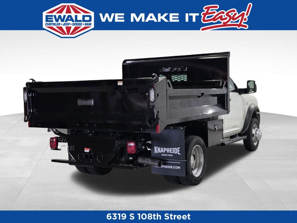 2026 RAM 5500HD Tradesman
