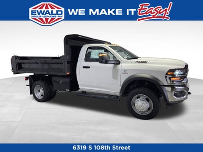 2026 RAM 5500HD Tradesman