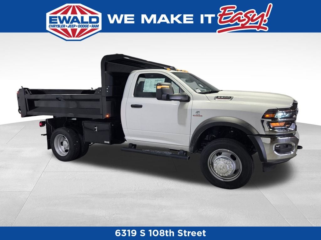 2026 RAM 5500HD Tradesman