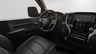 2026 RAM 5500HD Tradesman