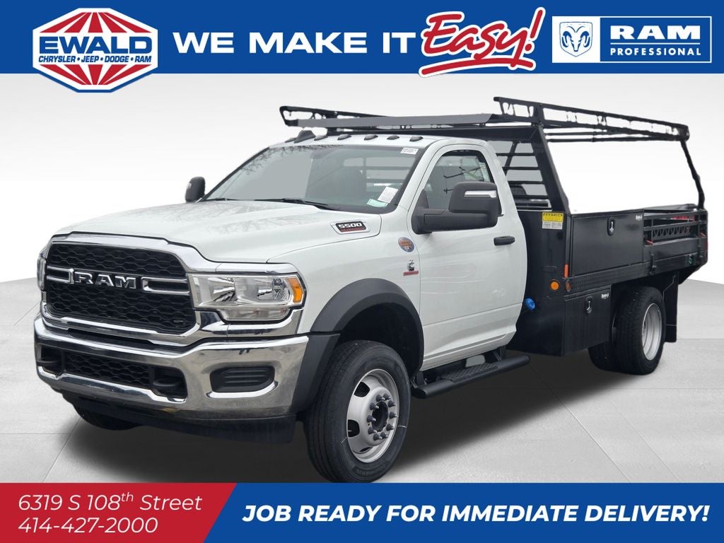 2024 RAM 5500HD Tradesman