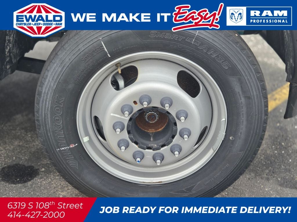 2024 RAM 5500HD Tradesman