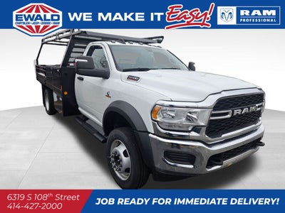 2024 RAM 5500HD Tradesman
