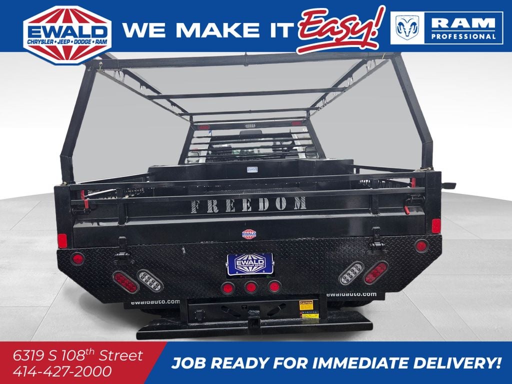 2024 RAM 5500HD Tradesman