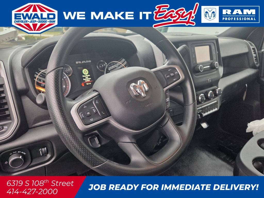 2024 RAM 5500HD Tradesman