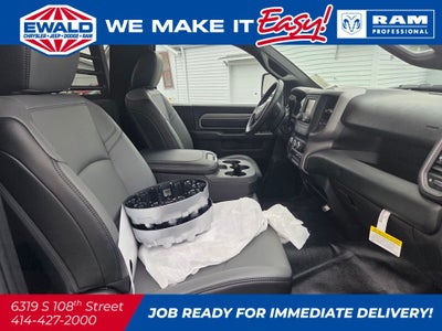 2024 RAM 5500HD Tradesman