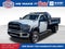 2024 RAM 5500HD Tradesman Dump Body