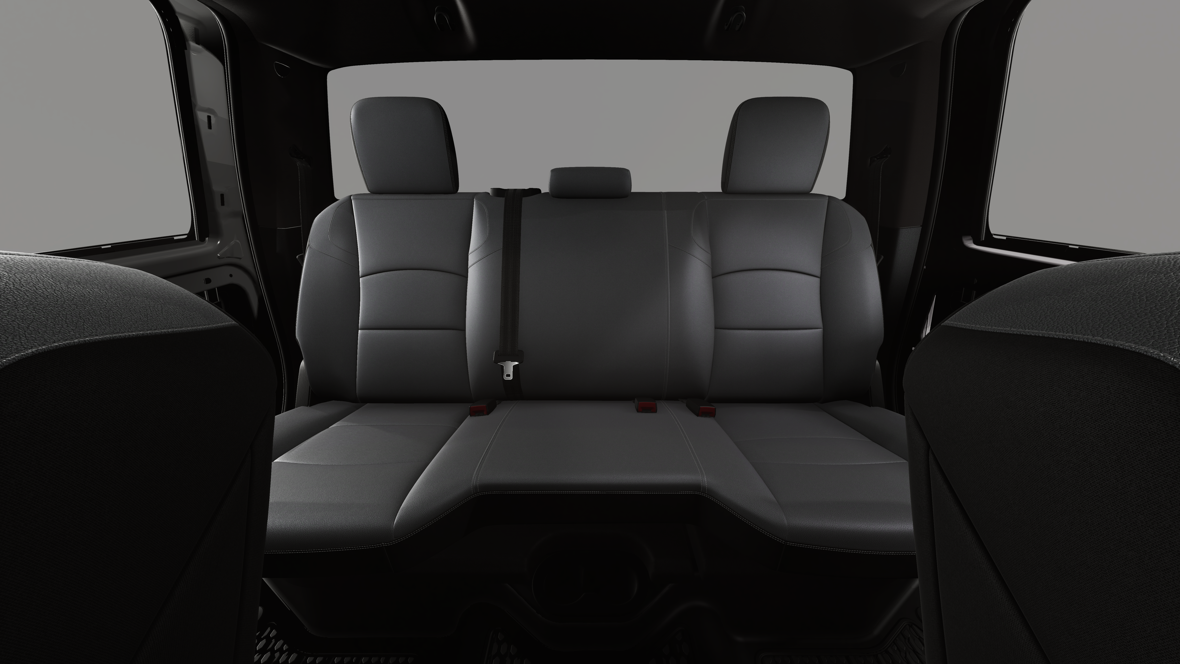 2027 RAM 5500HD Tradesman
