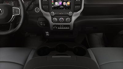 2027 RAM 5500HD Tradesman