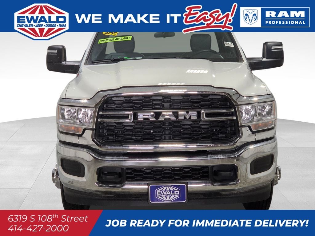 2024 RAM 3500 Tradesman
