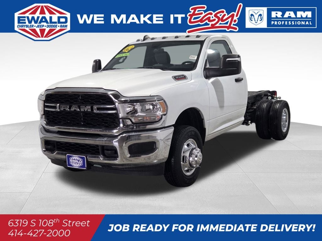 2024 RAM 3500 Tradesman