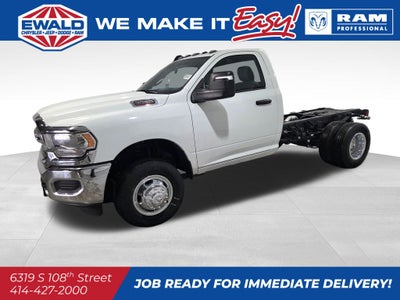 2024 RAM 3500 Tradesman