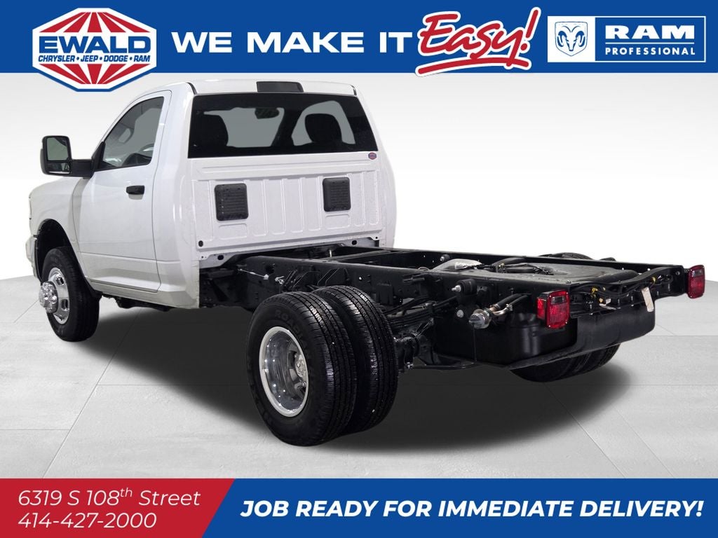 2024 RAM 3500 Tradesman