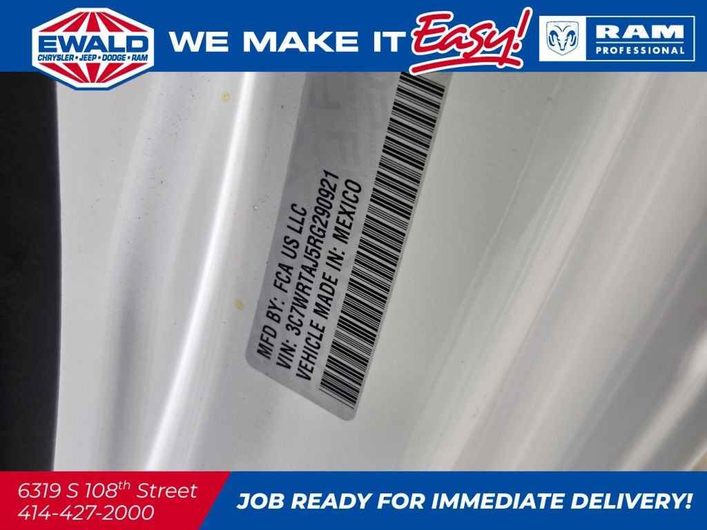 2024 RAM 3500 Tradesman