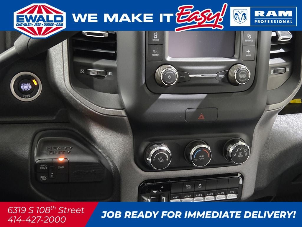 2024 RAM 3500 Tradesman