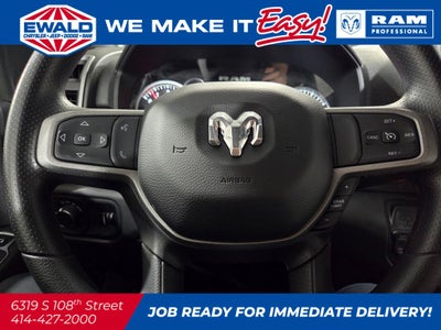 2024 RAM 3500 Tradesman