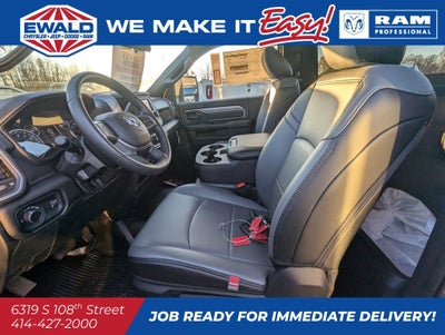 2024 RAM 3500 Tradesman