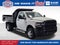 2024 RAM 3500 Tradesman DUMP BODY