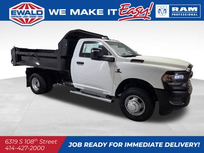 2024 RAM 3500 Tradesman DUMP BODY