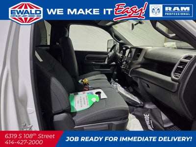 2024 RAM 3500 Tradesman DUMP BODY