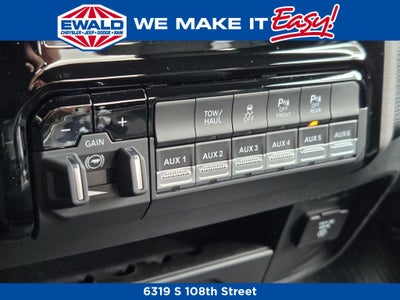 2026 RAM 3500 Tradesman 167.5 WB