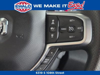 2026 RAM 3500 Tradesman 167.5 WB