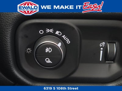 2026 RAM 3500 Tradesman 167.5 WB