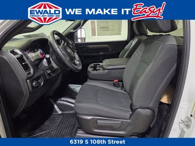 2026 RAM 3500 Tradesman 167.5 WB