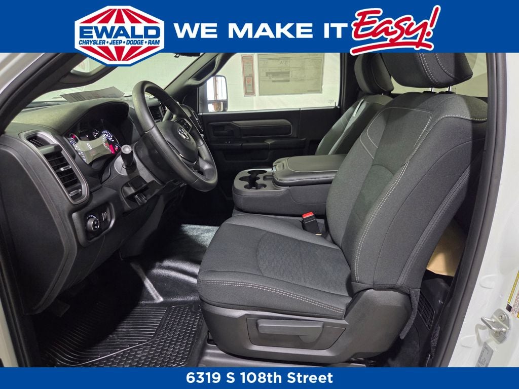 2026 RAM 3500 Tradesman 167.5 WB