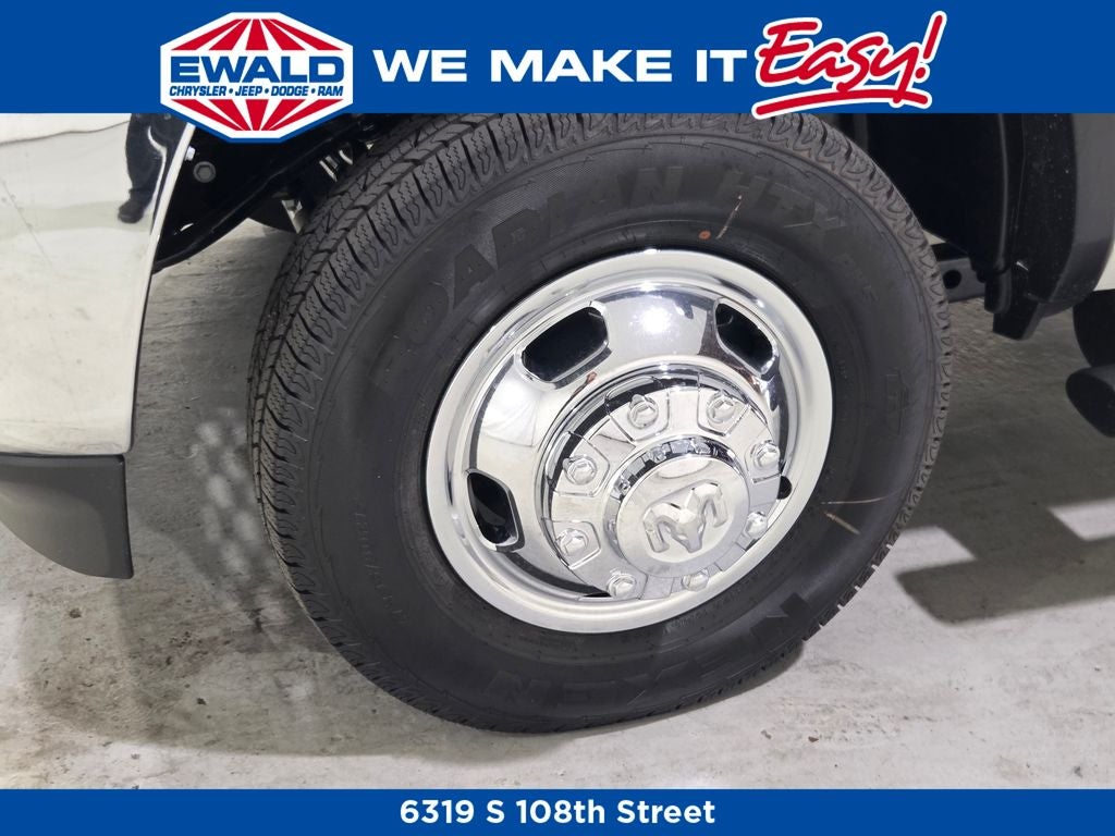 2026 RAM 3500 Tradesman 167.5 WB