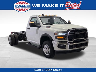 2026 RAM 3500 Tradesman 167.5 WB