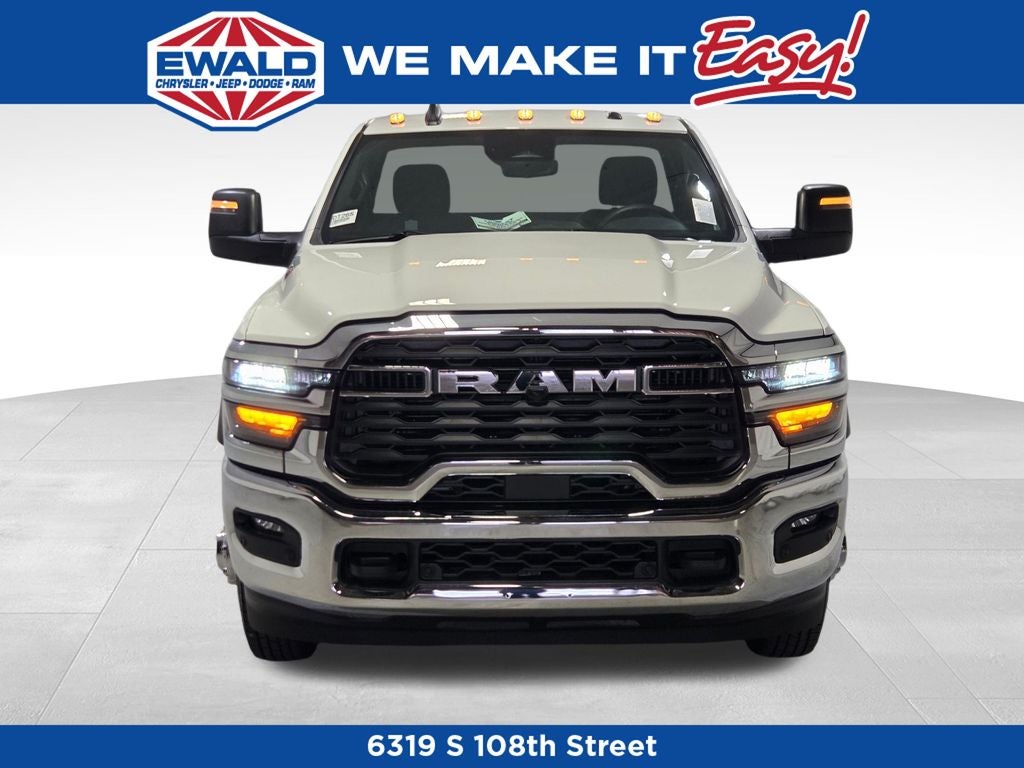 2026 RAM 3500 Tradesman 167.5 WB