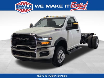 2026 RAM 3500 Tradesman 167.5 WB