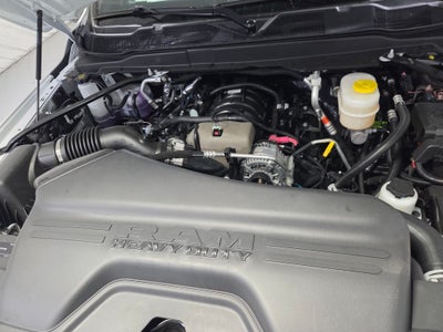 2026 RAM 3500 Tradesman 167.5 WB