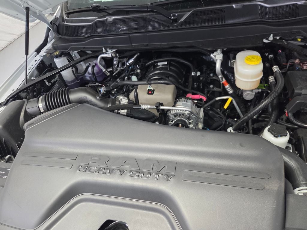 2026 RAM 3500 Tradesman 167.5 WB