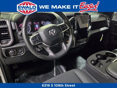 2026 RAM 3500 Tradesman 167.5 WB